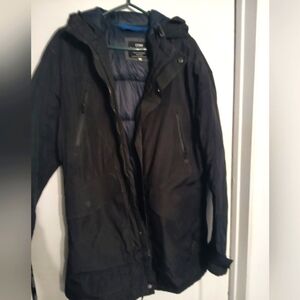 Men's winter coat
